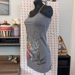 Super Comfortable Tee Shirt Dress